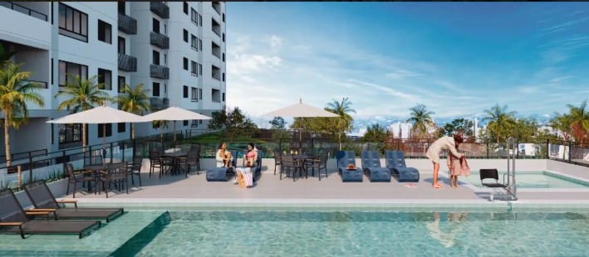 Apartamento, Paquetá, 2 Quartos, 0 Vaga, 1 Suíte