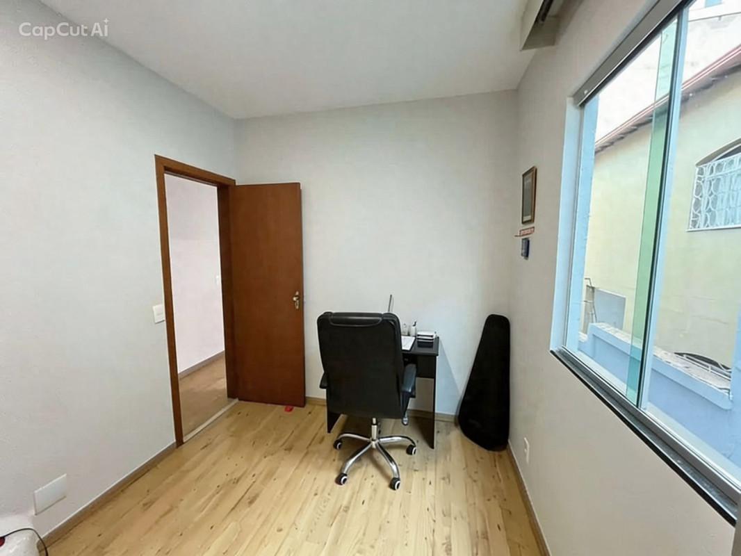 Casa, Dona Clara, 3 Quartos, 2 Vagas, 1 Suíte