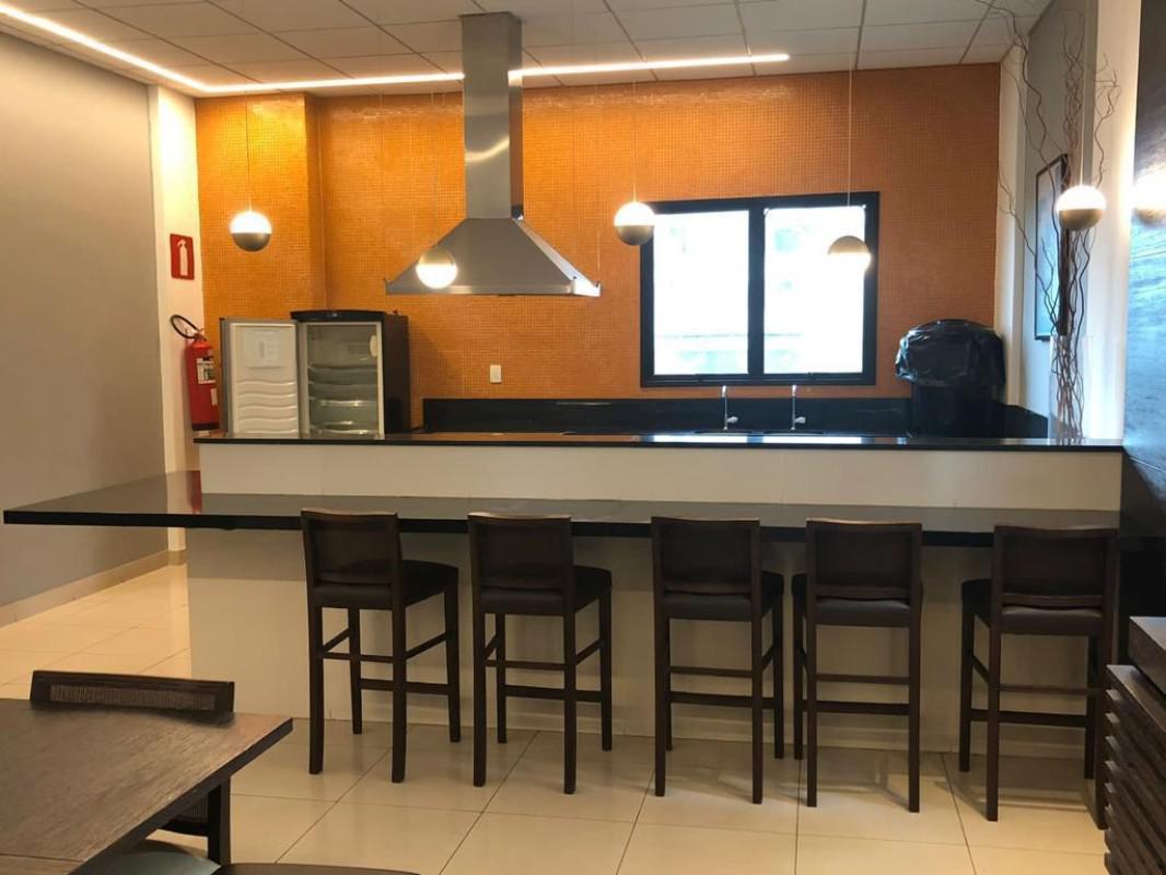 Apartamento, Vila da Serra, 4 Quartos, 3 Vagas, 1 Suíte