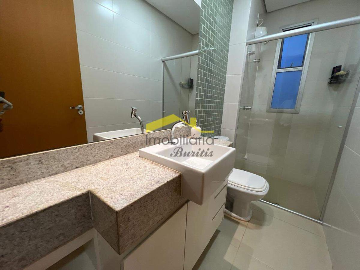 Cobertura, Buritis, 3 Quartos, 2 Vagas, 1 Suíte