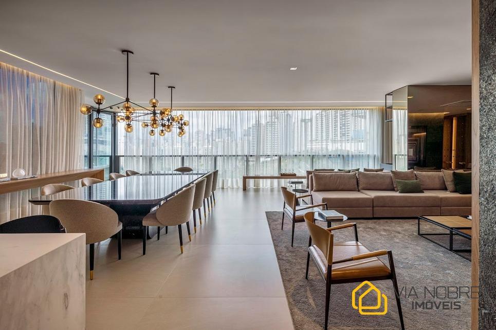 Apartamento, Vila da Serra, 4 Quartos, 4 Vagas, 4 Suítes