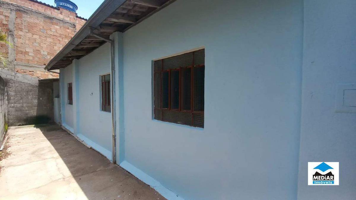 Casa, São Geraldo, 2 Quartos, 2 Vagas