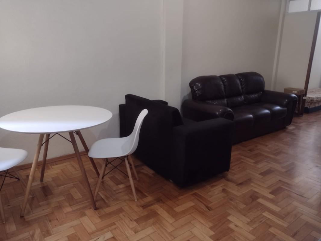 Apartamento, Centro, 2 Quartos, 0 Vaga