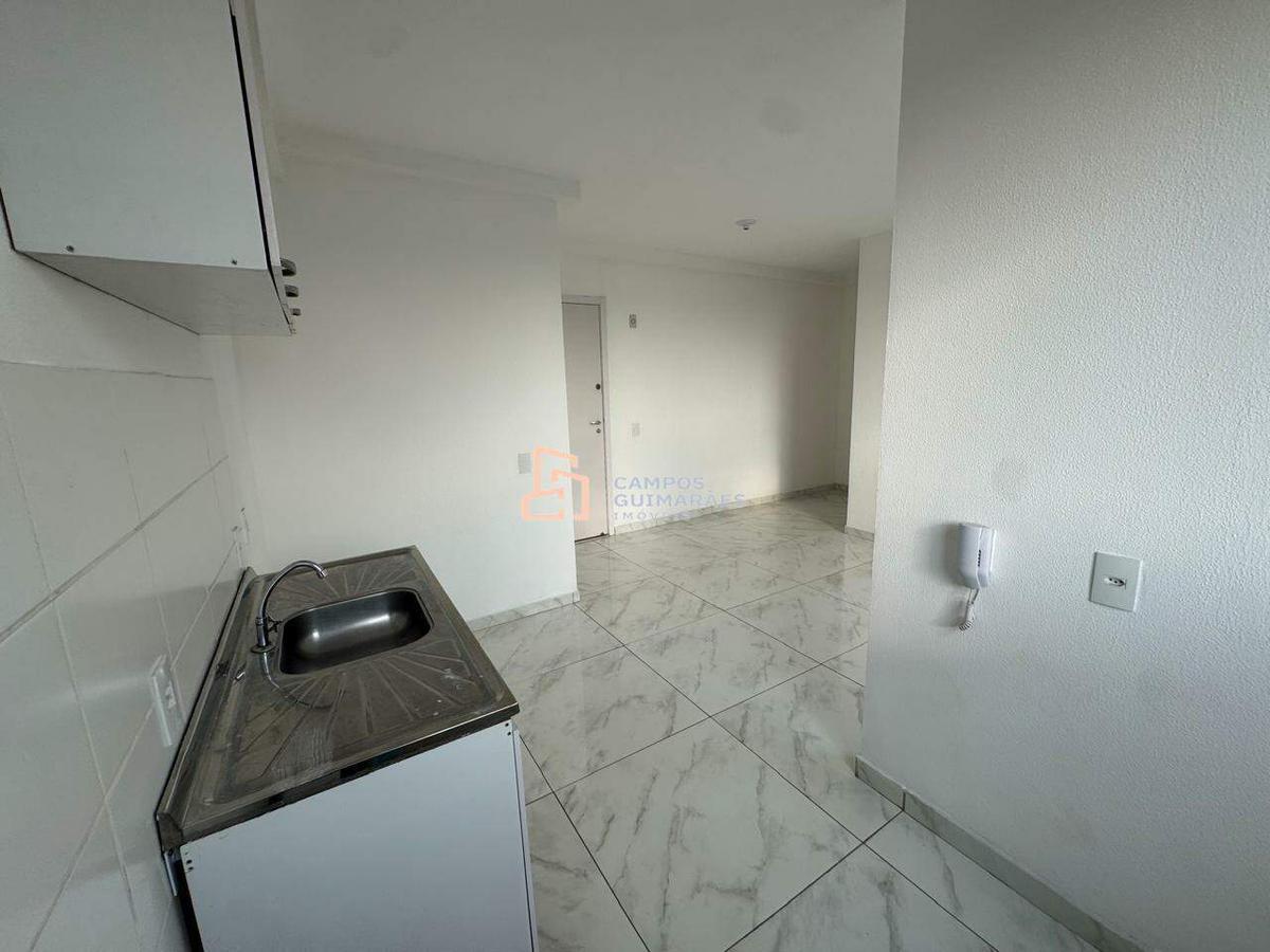 Apartamento, Jardim Riacho das Pedras, 2 Quartos, 1 Vaga