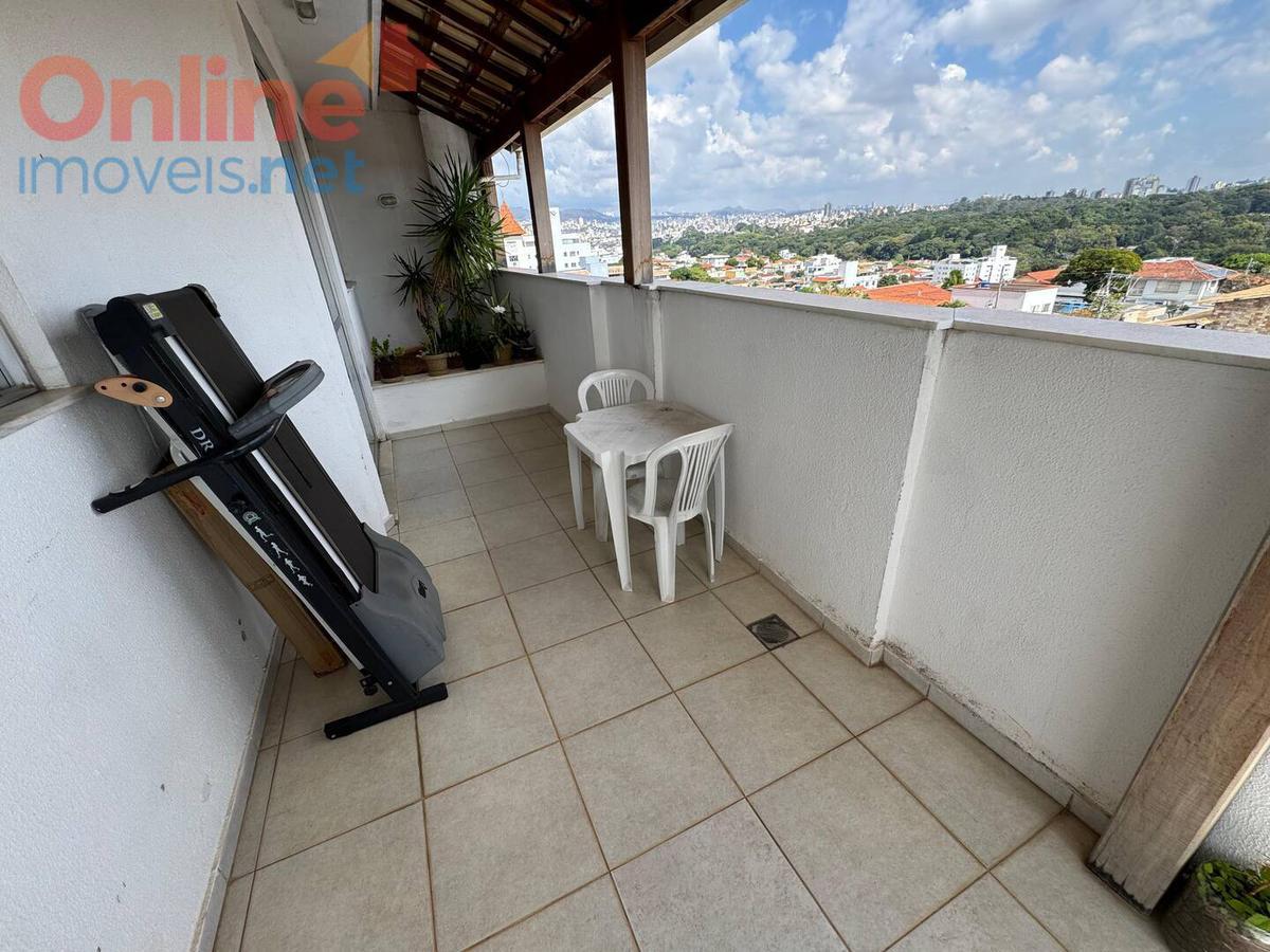 Cobertura, Santa Inês, 3 Quartos, 0 Vaga, 2 Suítes