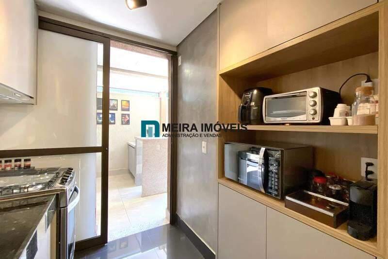 Apartamento, Funcionários, 2 Quartos, 2 Vagas, 2 Suítes