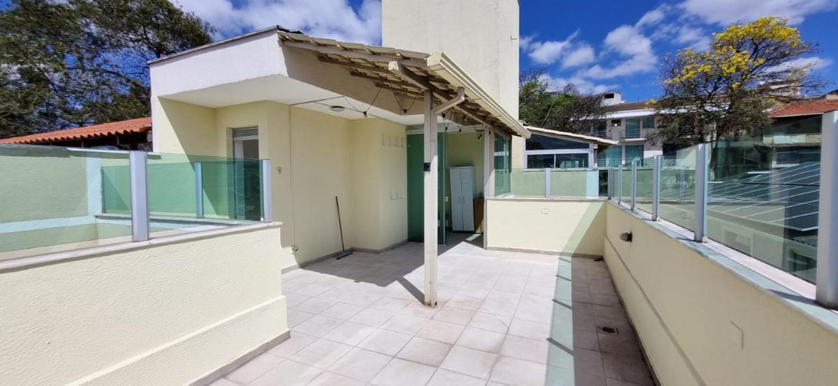 Cobertura, Santa Maria, 2 Quartos, 2 Vagas, 1 Suíte