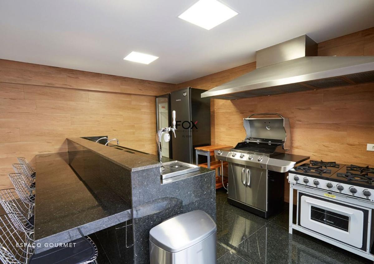 Apartamento, Sion, 4 Quartos, 3 Vagas, 2 Suítes