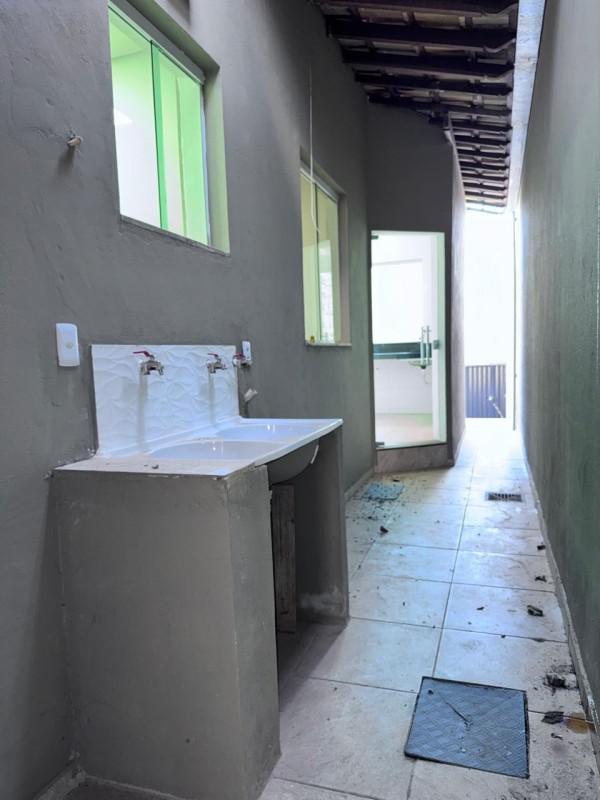 Casa, Residencial Visão, 3 Quartos, 2 Vagas, 1 Suíte