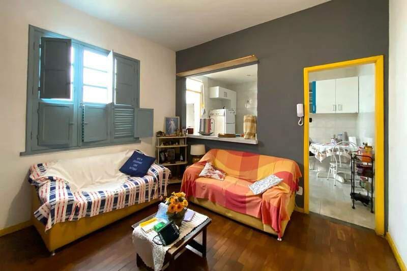 Apartamento, Serra, 2 Quartos, 1 Vaga