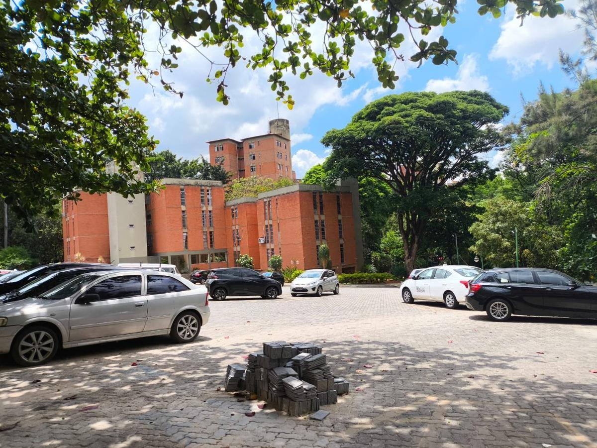 Apartamento, Estrela Dalva, 3 Quartos, 1 Vaga