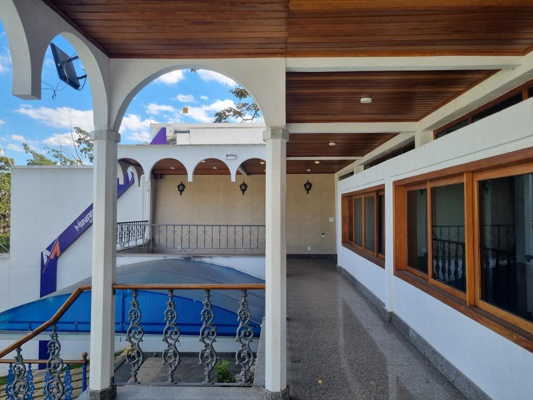 Casa, Bandeirantes (pampulha), 7 Quartos, 0 Vaga