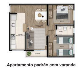 Apartamento, Monte Verde, 2 Quartos, 2 Vagas