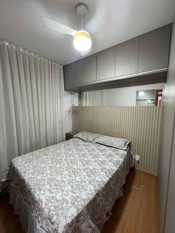 Apartamento, Chácara Cotia, 2 Quartos, 1 Vaga