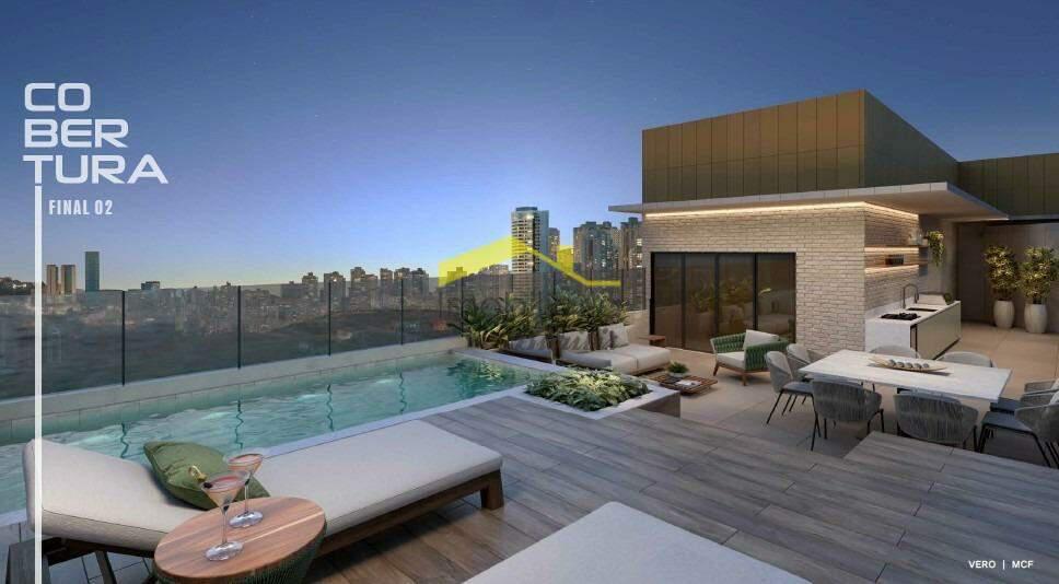 Cobertura, Santo Antônio, 4 Quartos, 3 Vagas, 2 Suítes