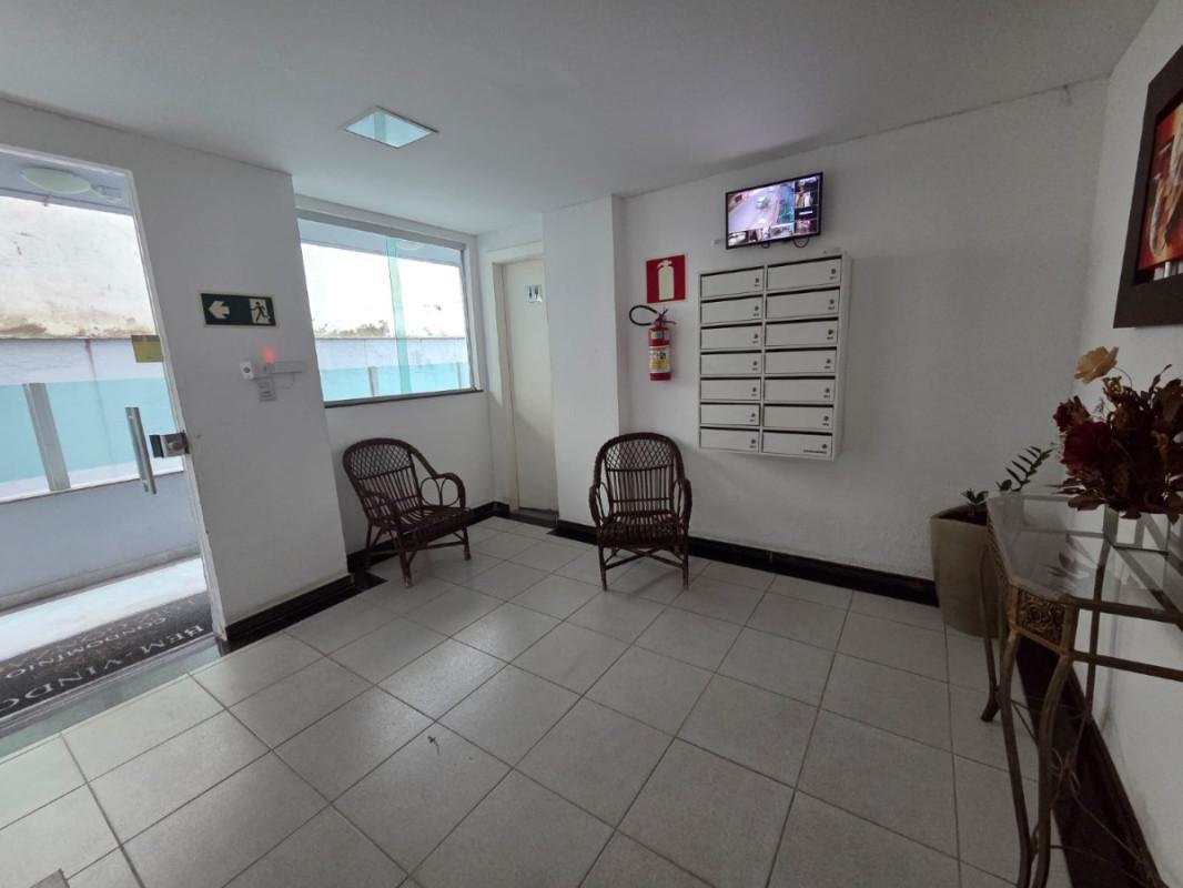 Apartamento, Glória, 2 Quartos, 1 Vaga