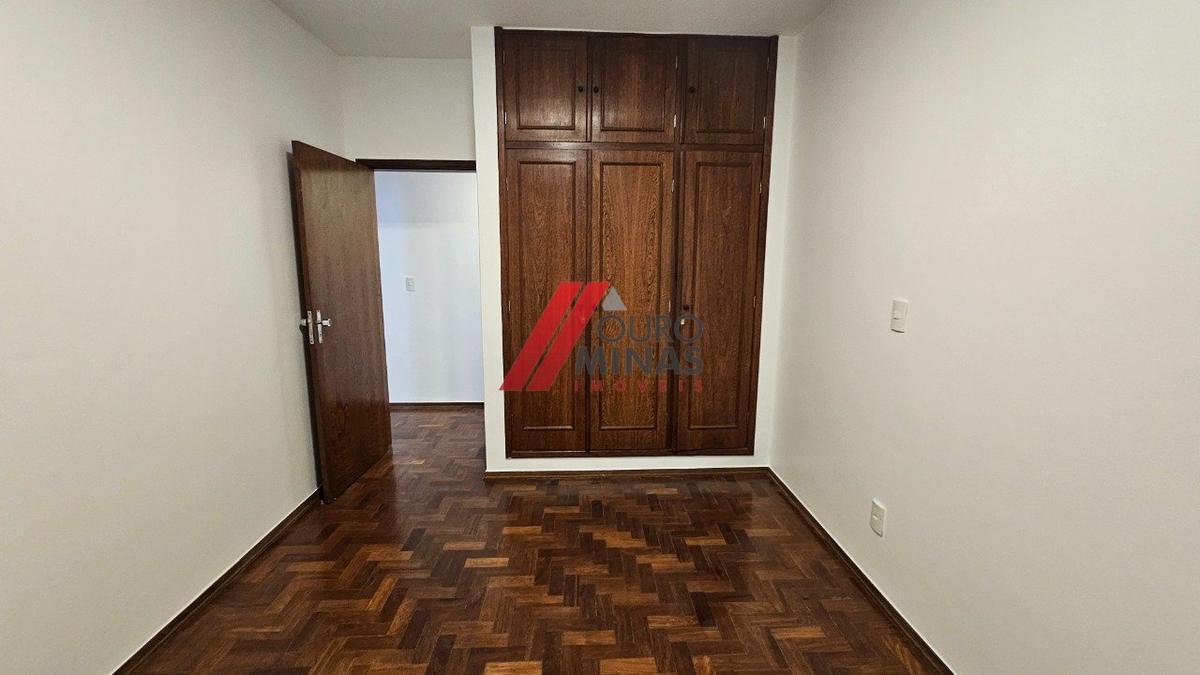 Apartamento, Funcionários, 4 Quartos, 2 Vagas, 1 Suíte