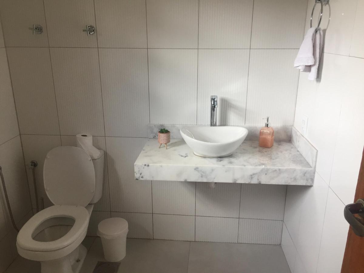 Casa, São Sebastião das Águas Claras, 3 Quartos, 3 Vagas, 1 Suíte