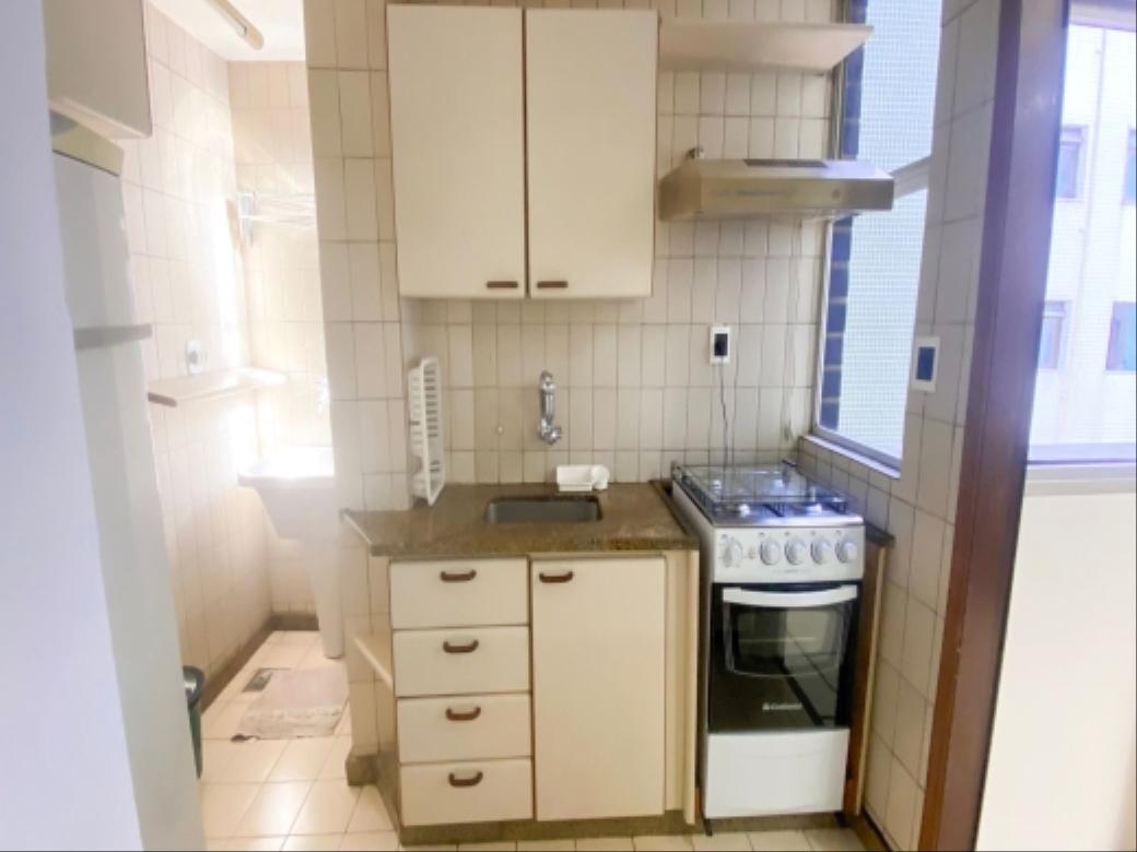 Apartamento, Savassi, 1 Quarto, 1 Vaga, 1 Suíte