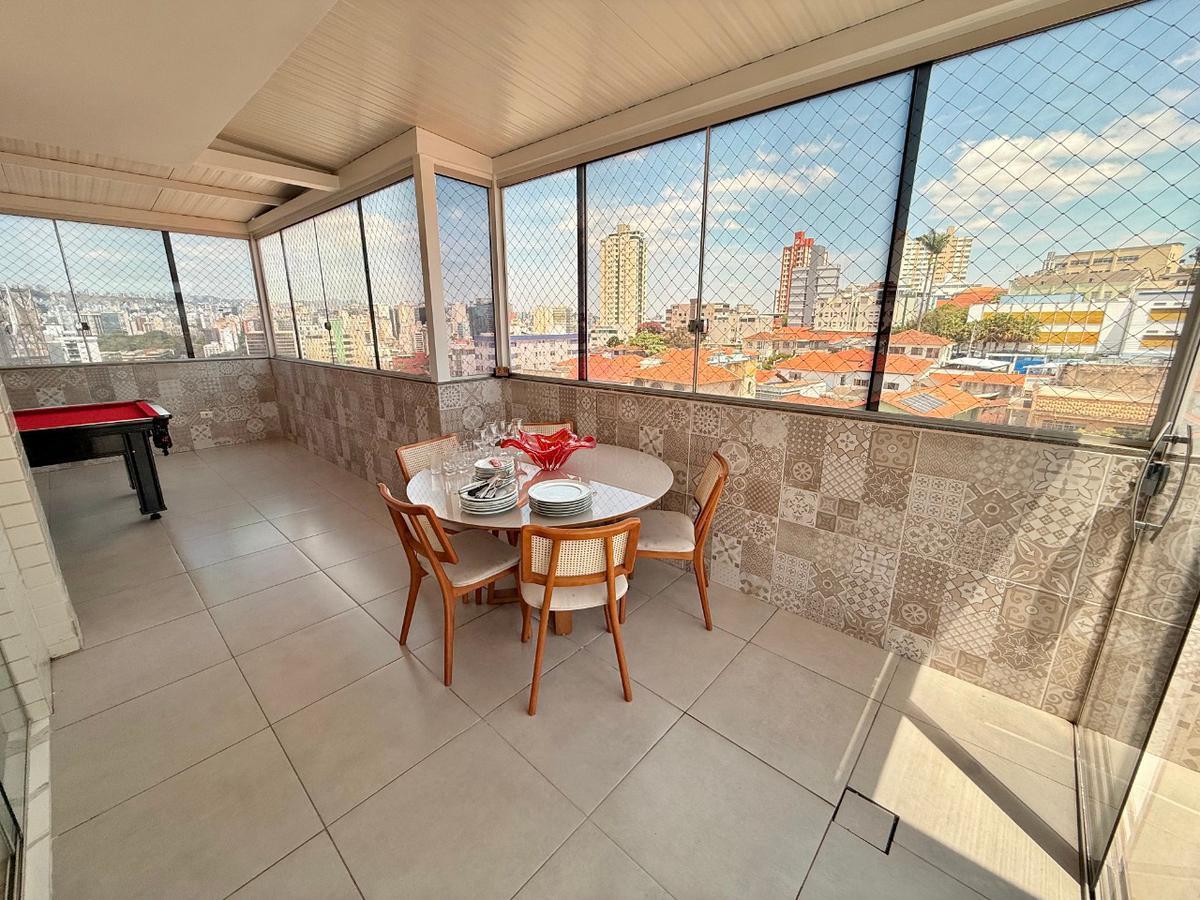 Cobertura, Floresta, 4 Quartos, 3 Vagas, 2 Suítes