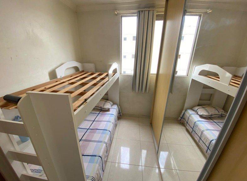 Apartamento, Planalto, 2 Quartos, 1 Vaga