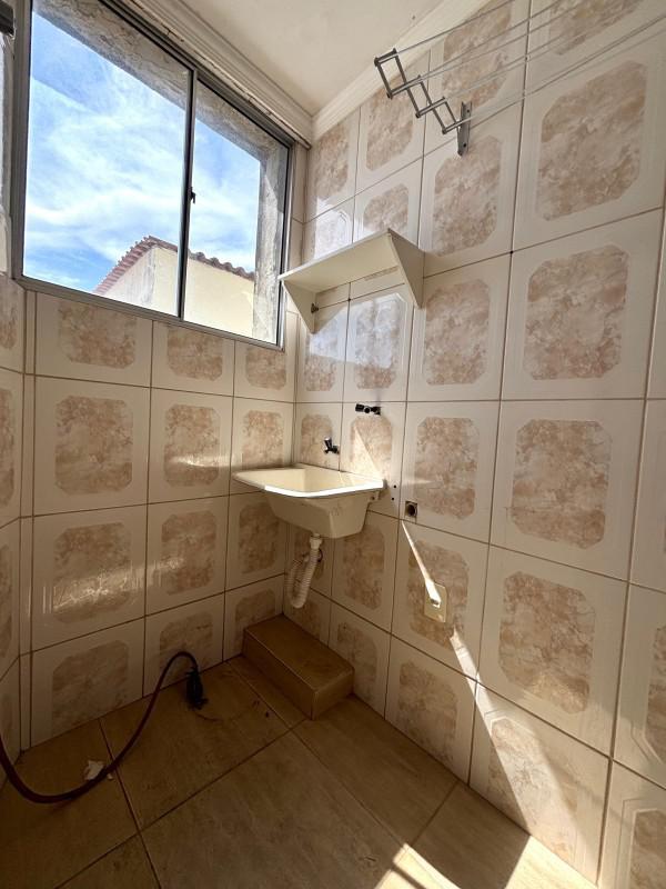 Apartamento, União, 2 Quartos, 1 Vaga, 1 Suíte
