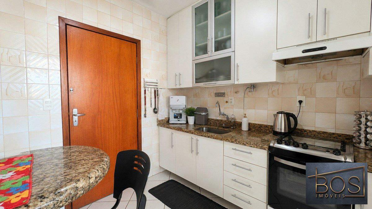 Apartamento, Colégio Batista, 3 Quartos, 1 Vaga, 1 Suíte
