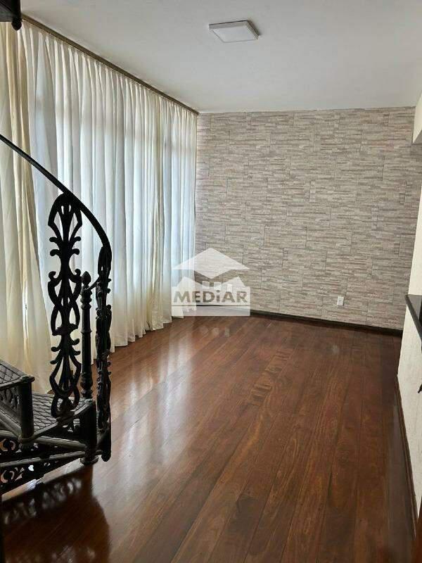 Cobertura, Santa Lúcia, 3 Quartos, 2 Vagas, 1 Suíte