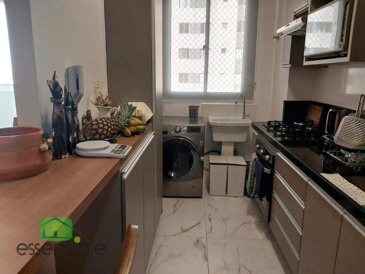 Apartamento, Jardim Riacho das Pedras, 2 Quartos, 1 Vaga, 1 Suíte