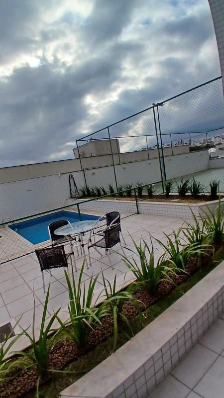 Apartamento, Palmares, 3 Quartos, 2 Vagas, 1 Suíte