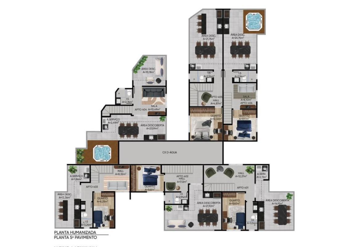 Apartamento, Palmeiras, 2 Quartos, 1 Vaga