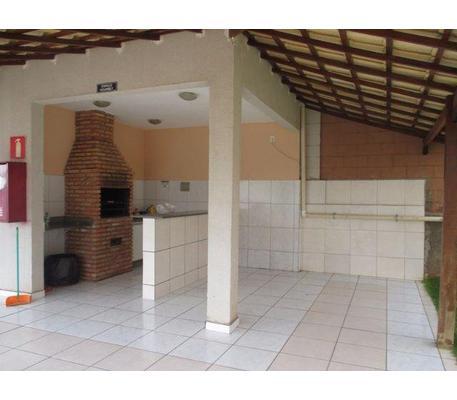 Apartamento, Cabral, 2 Quartos, 1 Vaga