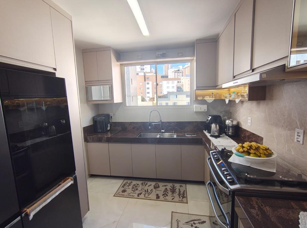 Cobertura, Buritis, 3 Quartos, 3 Vagas, 1 Suíte