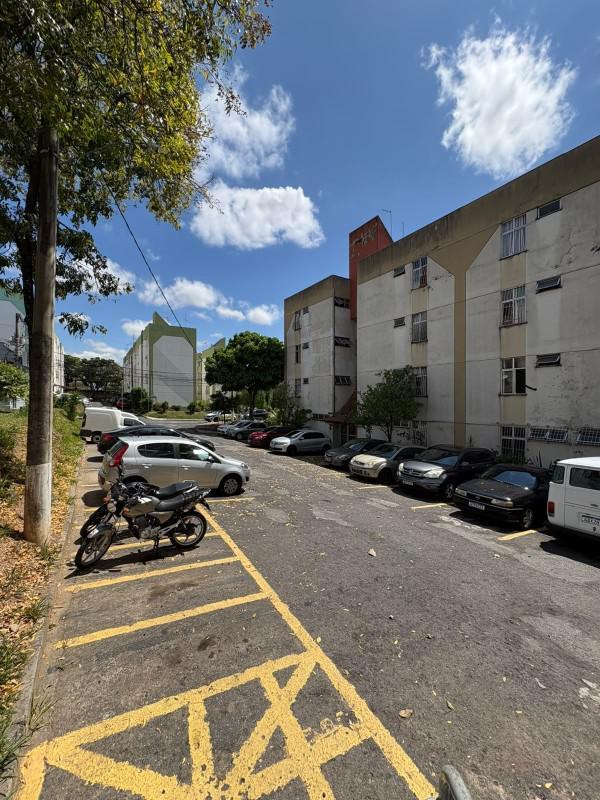 Apartamento, Jardim Riacho das Pedras, 2 Quartos, 1 Vaga