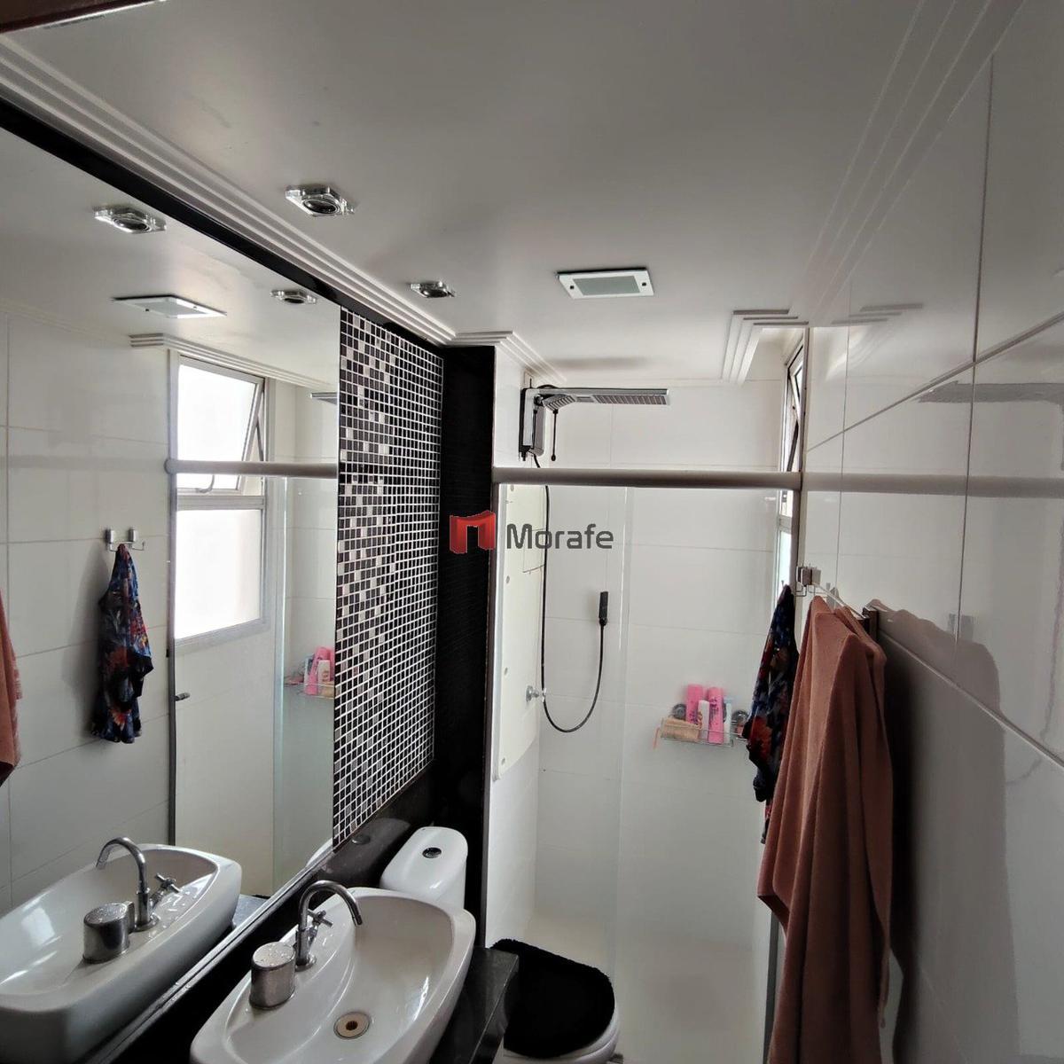 Apartamento, Ouro Preto, 3 Quartos, 2 Vagas, 1 Suíte