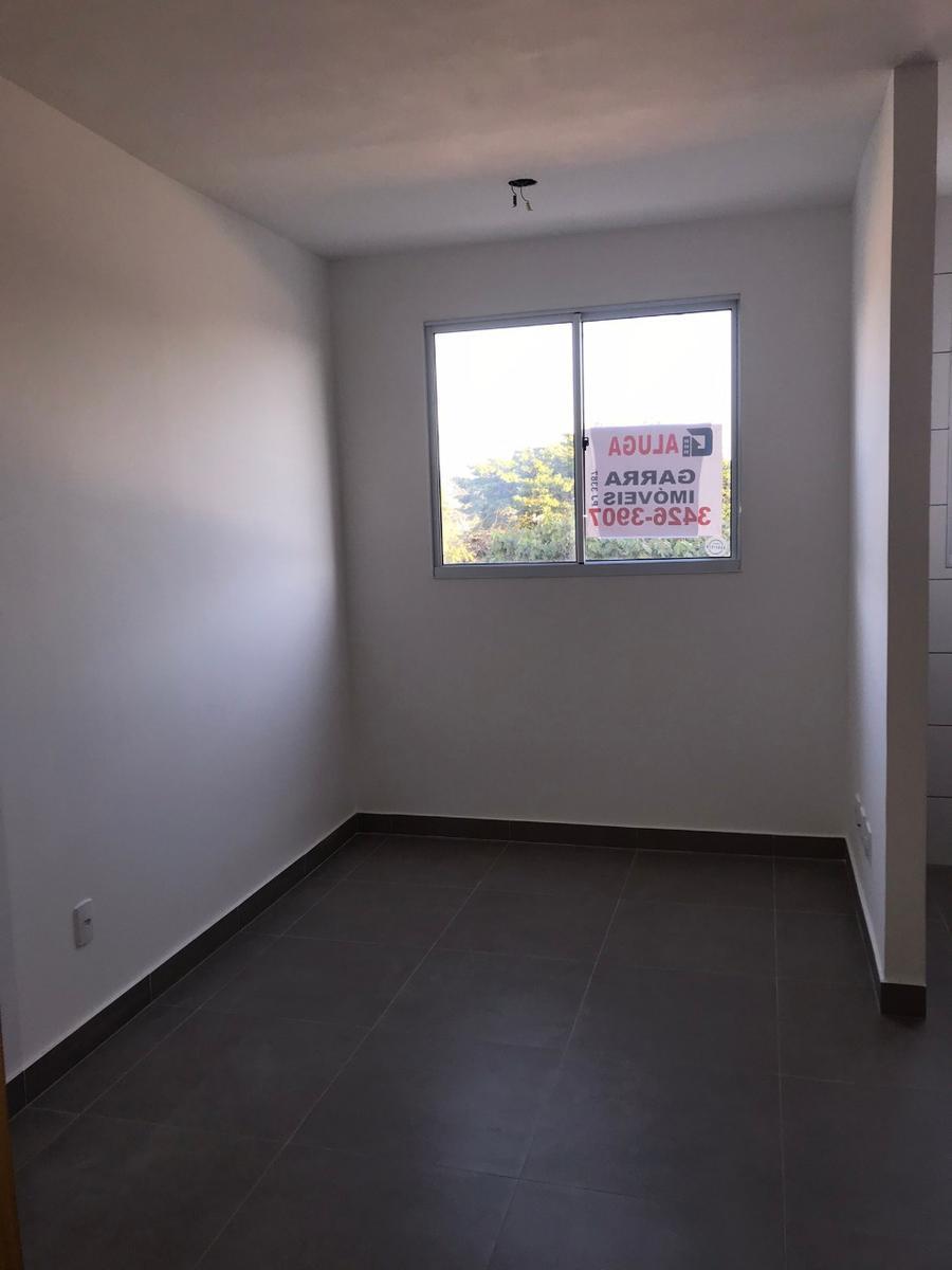 Apartamento, São Gabriel, 2 Quartos, 1 Vaga