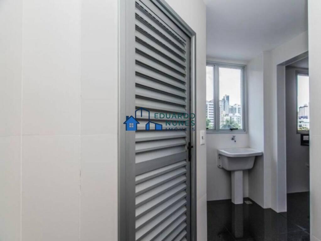 Apartamento, Sion, 4 Quartos, 3 Vagas, 2 Suítes