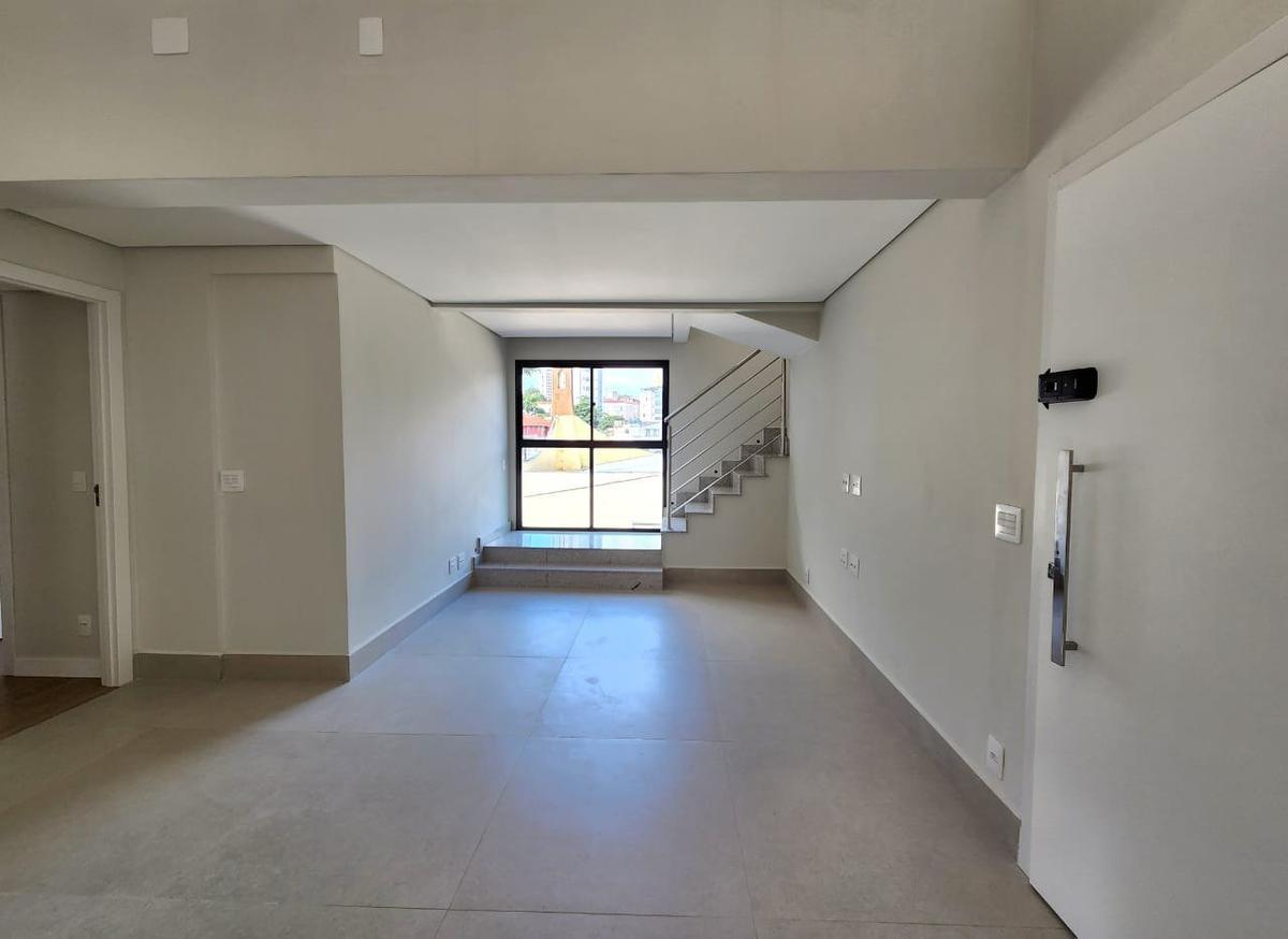 Apartamento, Serra, 3 Quartos, 2 Vagas, 1 Suíte