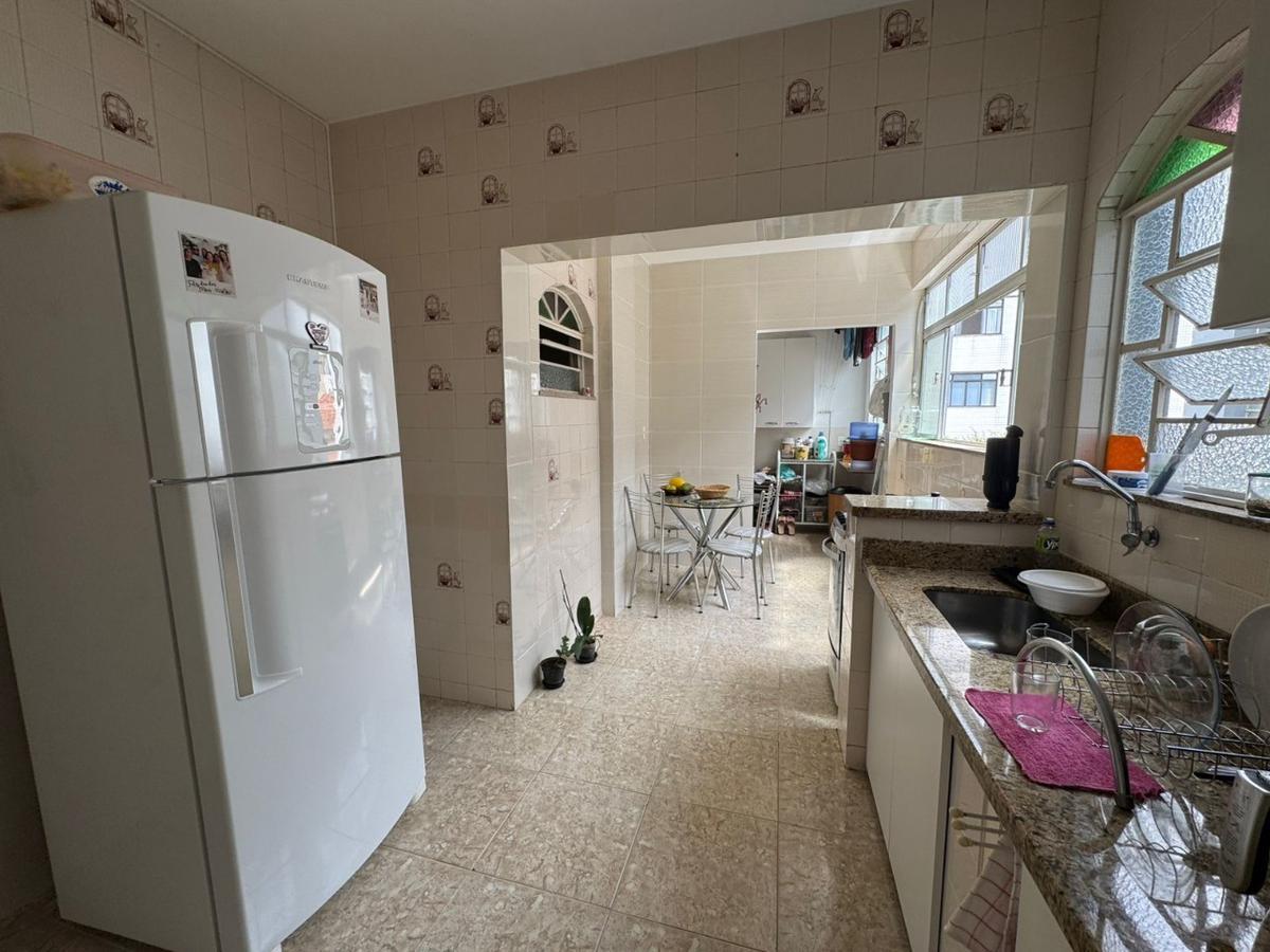 Apartamento, Cidade Nova, 3 Quartos, 1 Vaga