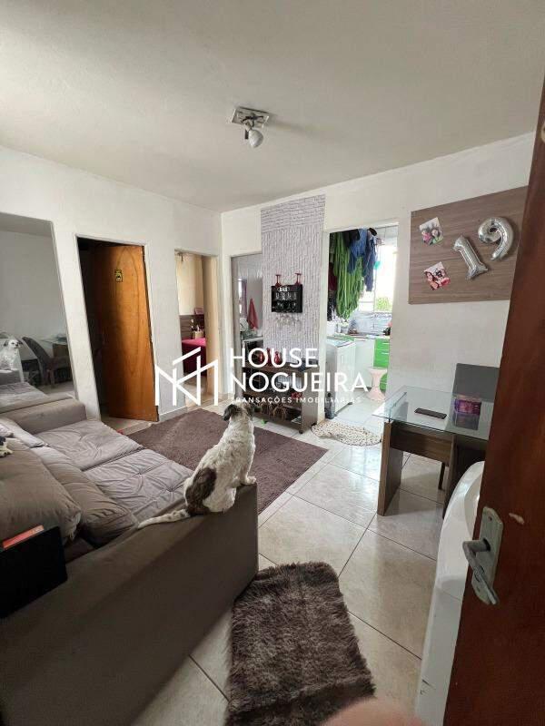Apartamento, Solar do Barreiro, 2 Quartos, 1 Vaga