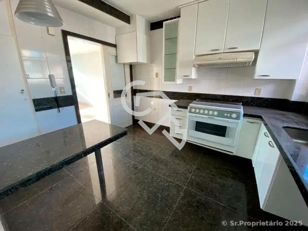 Cobertura, Belvedere, 5 Quartos, 4 Vagas, 3 Suítes