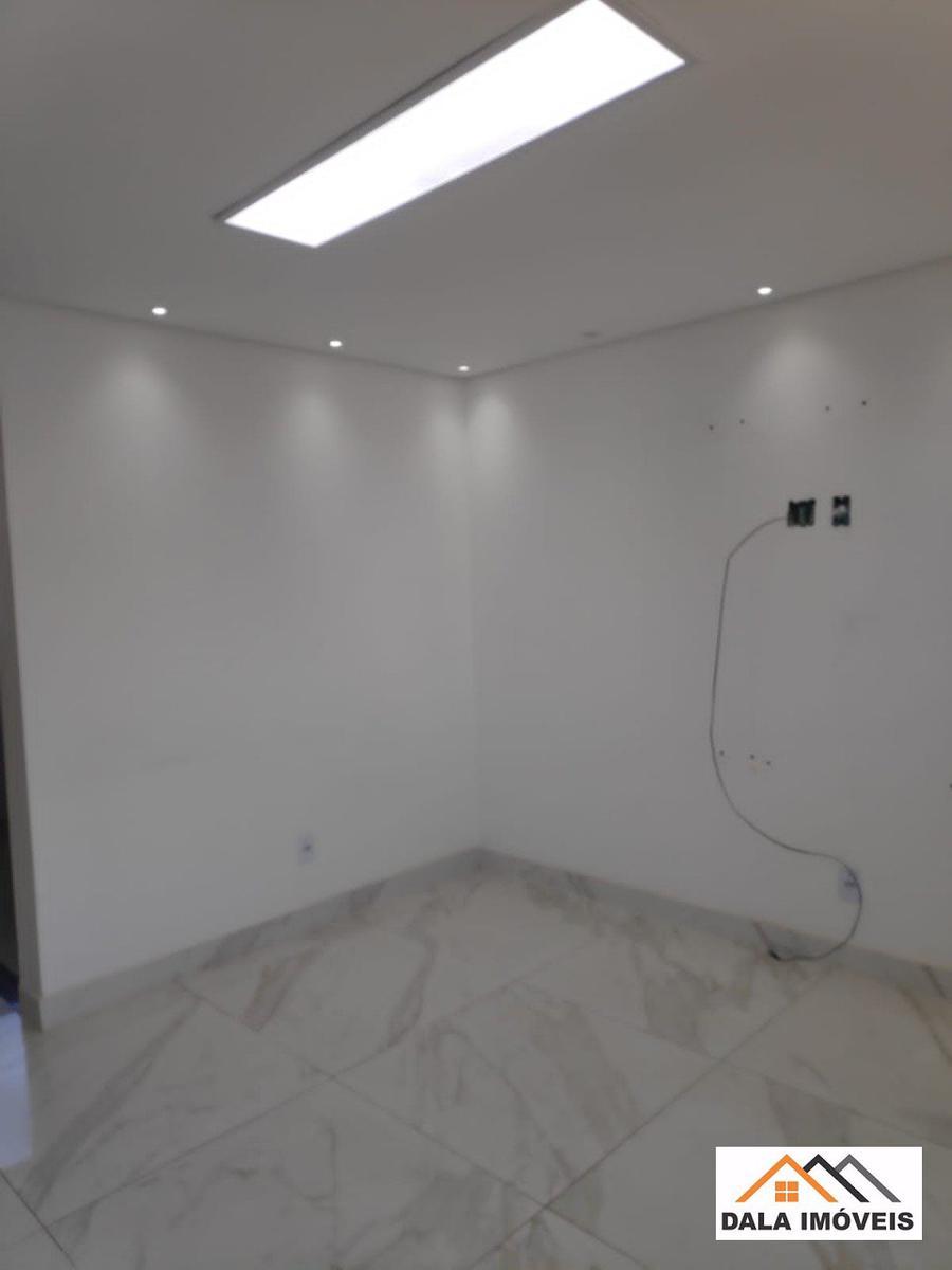 Apartamento, Jardim Vitória, 2 Quartos, 1 Vaga