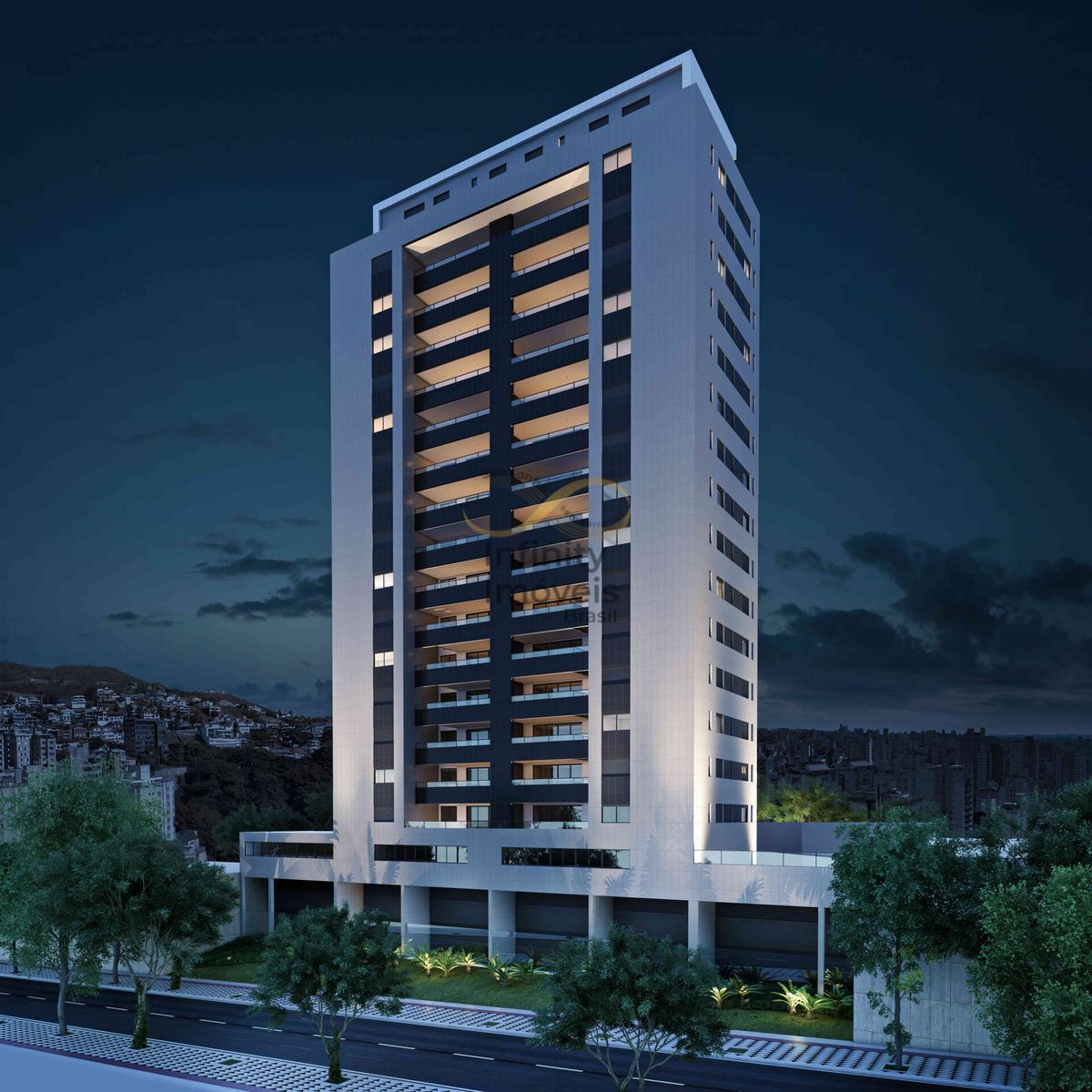 Apartamento, Anchieta, 4 Quartos