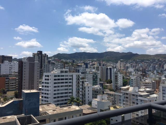 Cobertura, Savassi, 4 Quartos, 3 Vagas, 2 Suítes