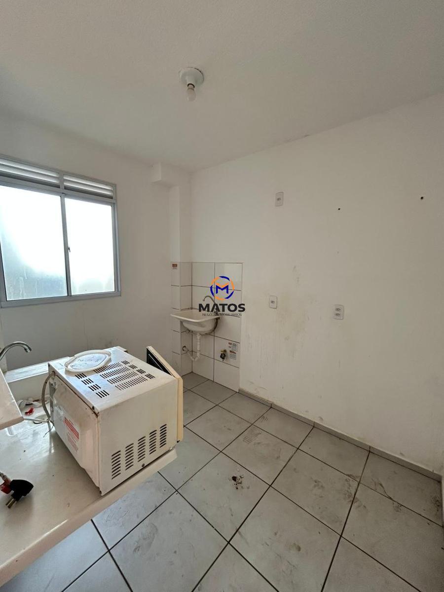 Apartamento, Pousada Del Rey (são Benedito), 2 Quartos, 1 Vaga