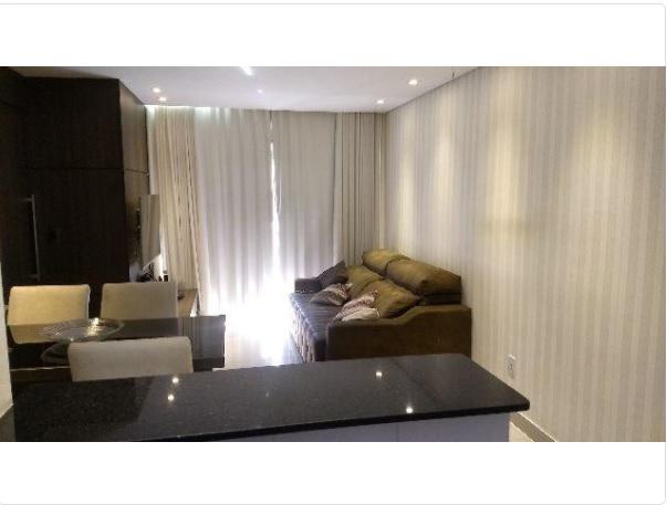 Apartamento, Jardim Paquetá, 3 Quartos, 2 Vagas, 1 Suíte