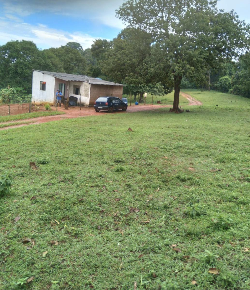 Fazenda, Zona Rural, 1 Quarto, 0 Vaga