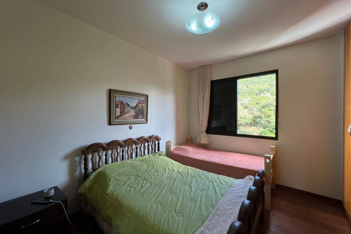 Apartamento, Sion, 4 Quartos, 3 Vagas, 1 Suíte