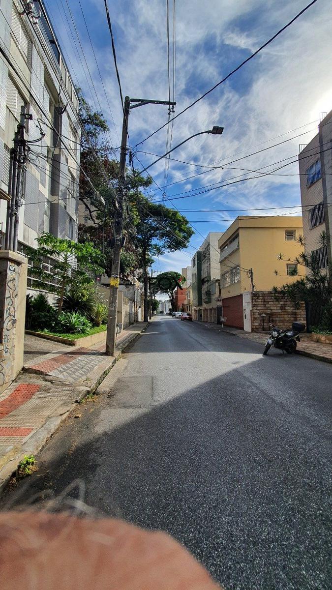 Apartamento, Coração de Jesus, 3 Quartos, 1 Vaga, 1 Suíte