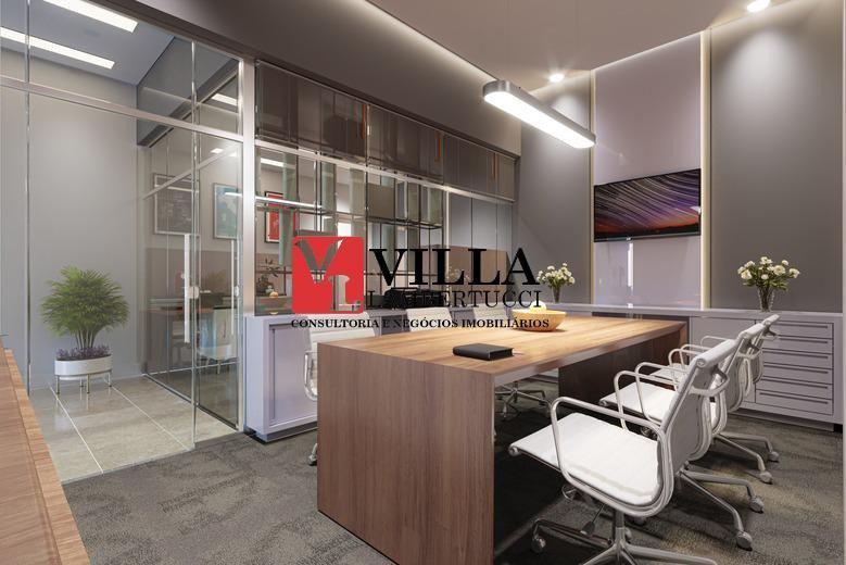 Apartamento, Santa Efigênia, 1 Quarto, 2 Vagas